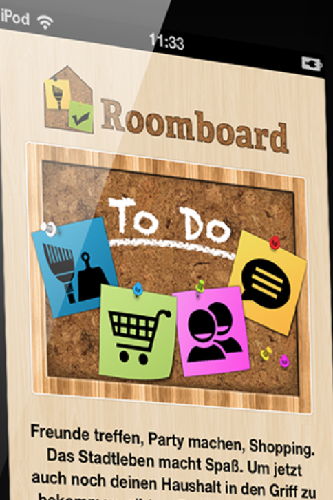 Roomboard